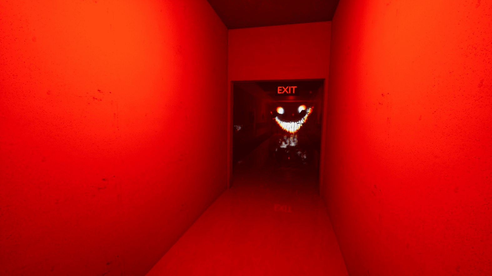 Backrooms Run For Your Life! Free Download