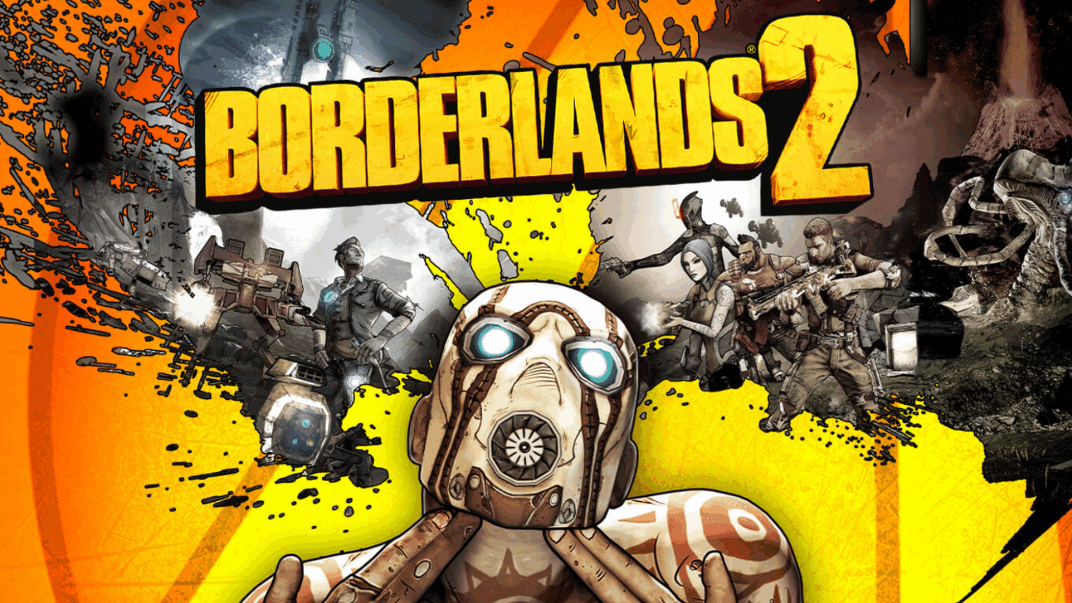 Borderlands 2 free download (v1.8.5)