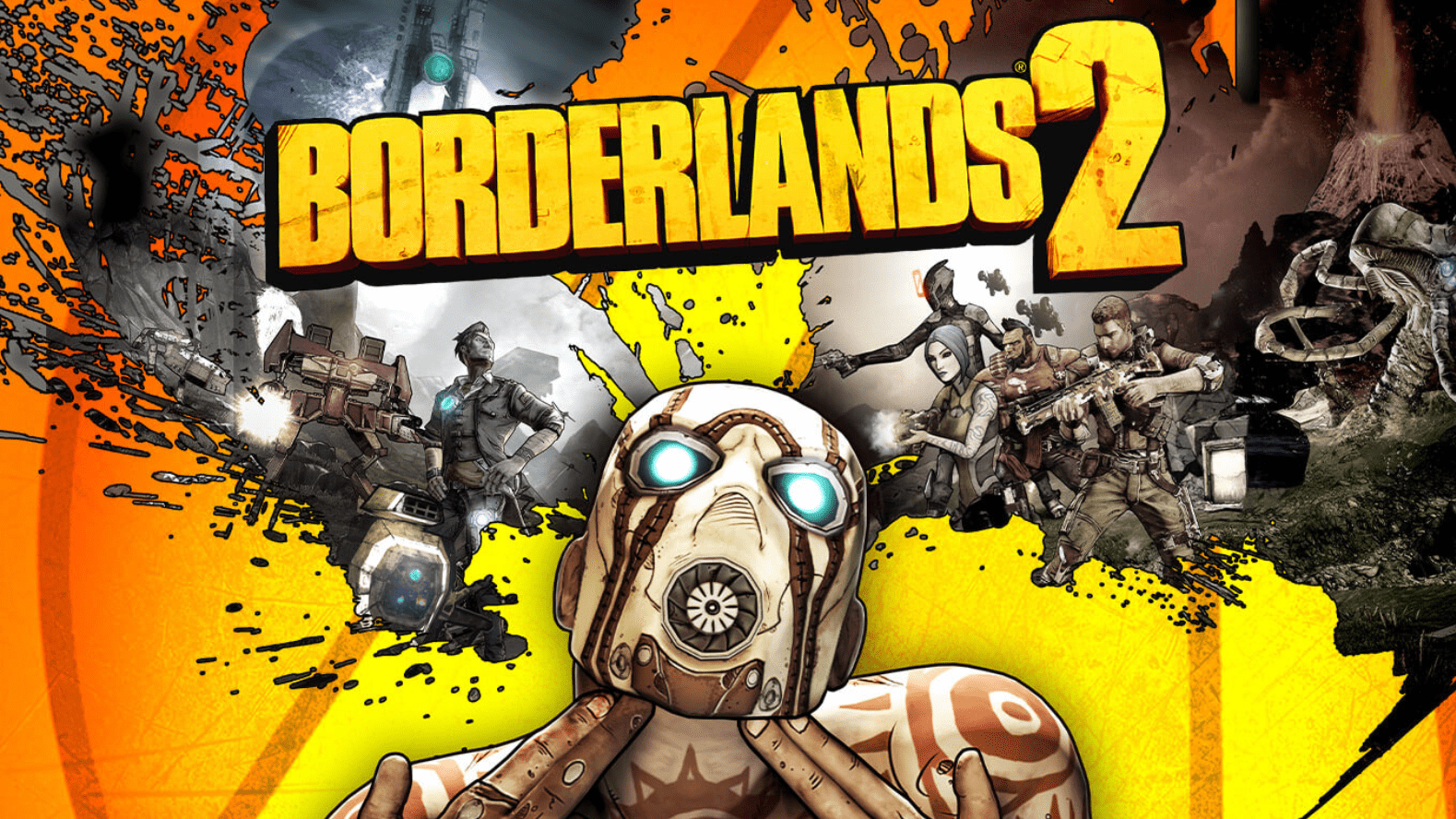 Borderlands 2 free download (v1.8.5)