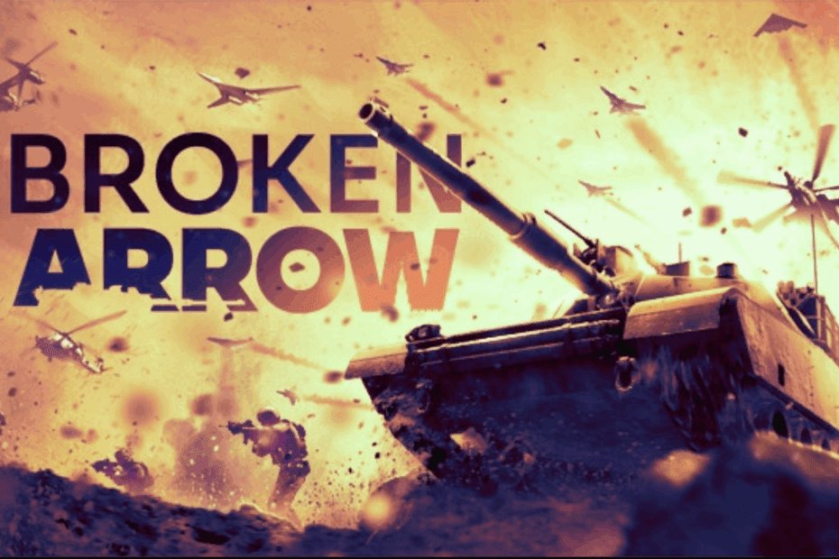 Broken Arrow Free Download (v1.0.7)