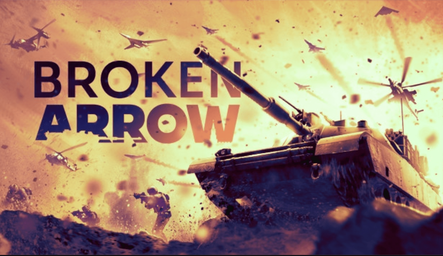 Broken Arrow Free Download (v1.0.7)