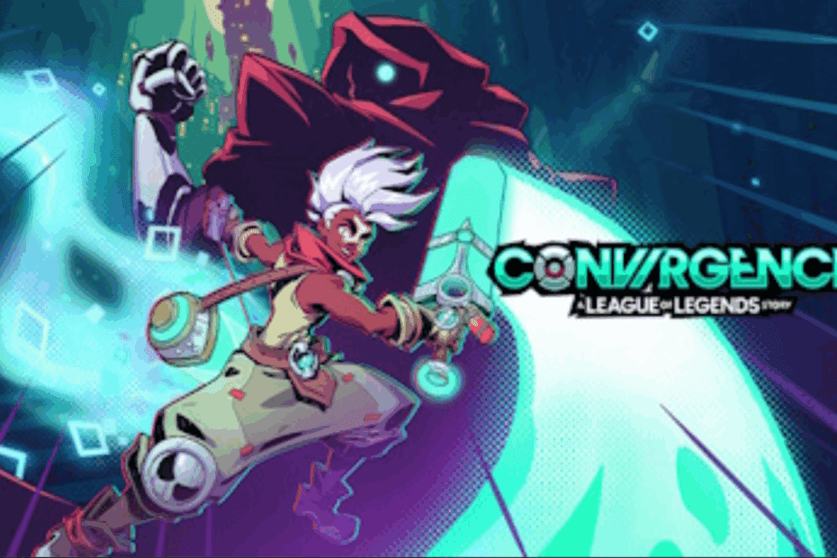 CONVERGENCE A League of Legends Story Free Download (Build 11614550)