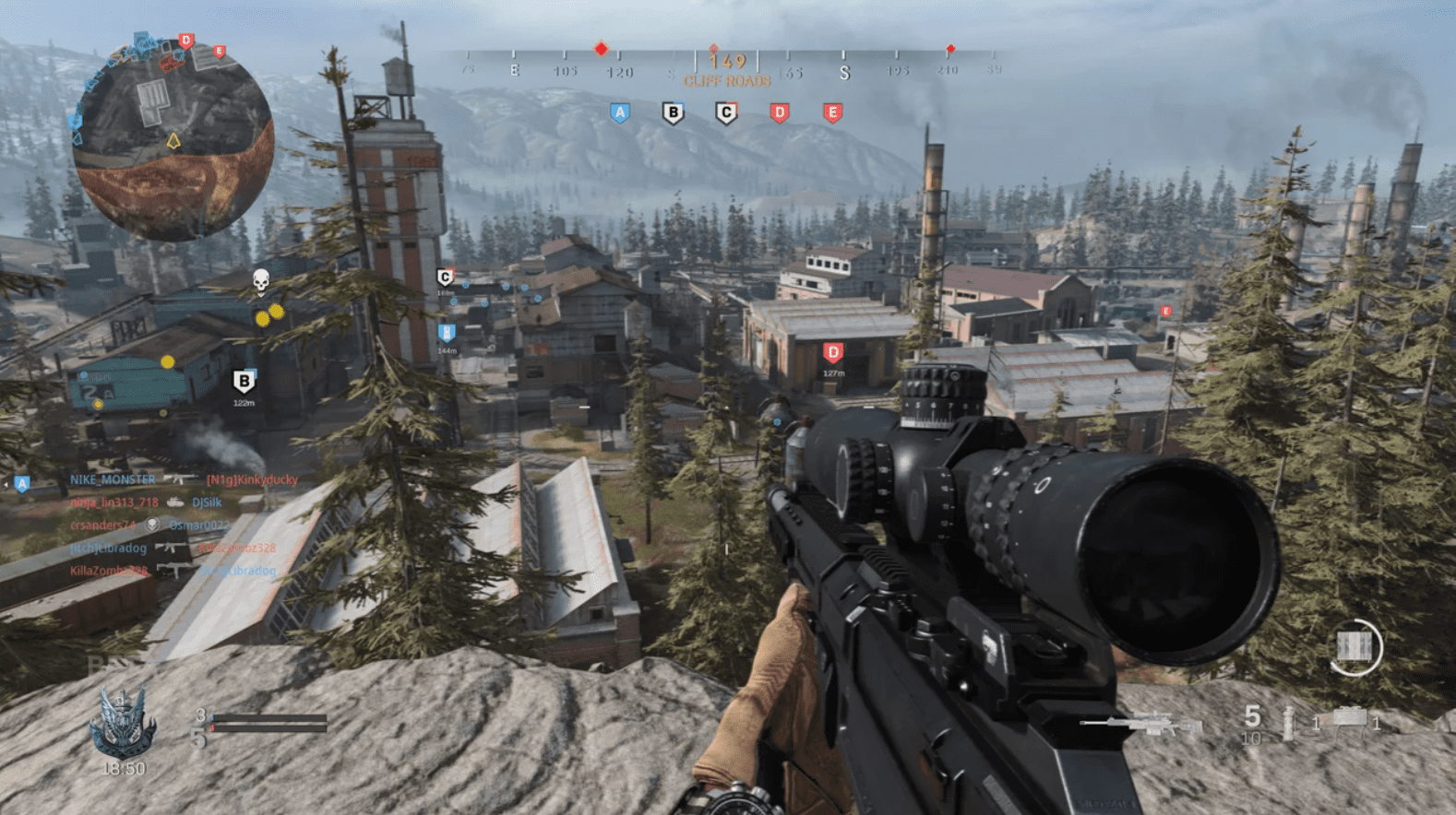 Call of Duty Modern Warfare 2019 Free Download (v1.38.3)
