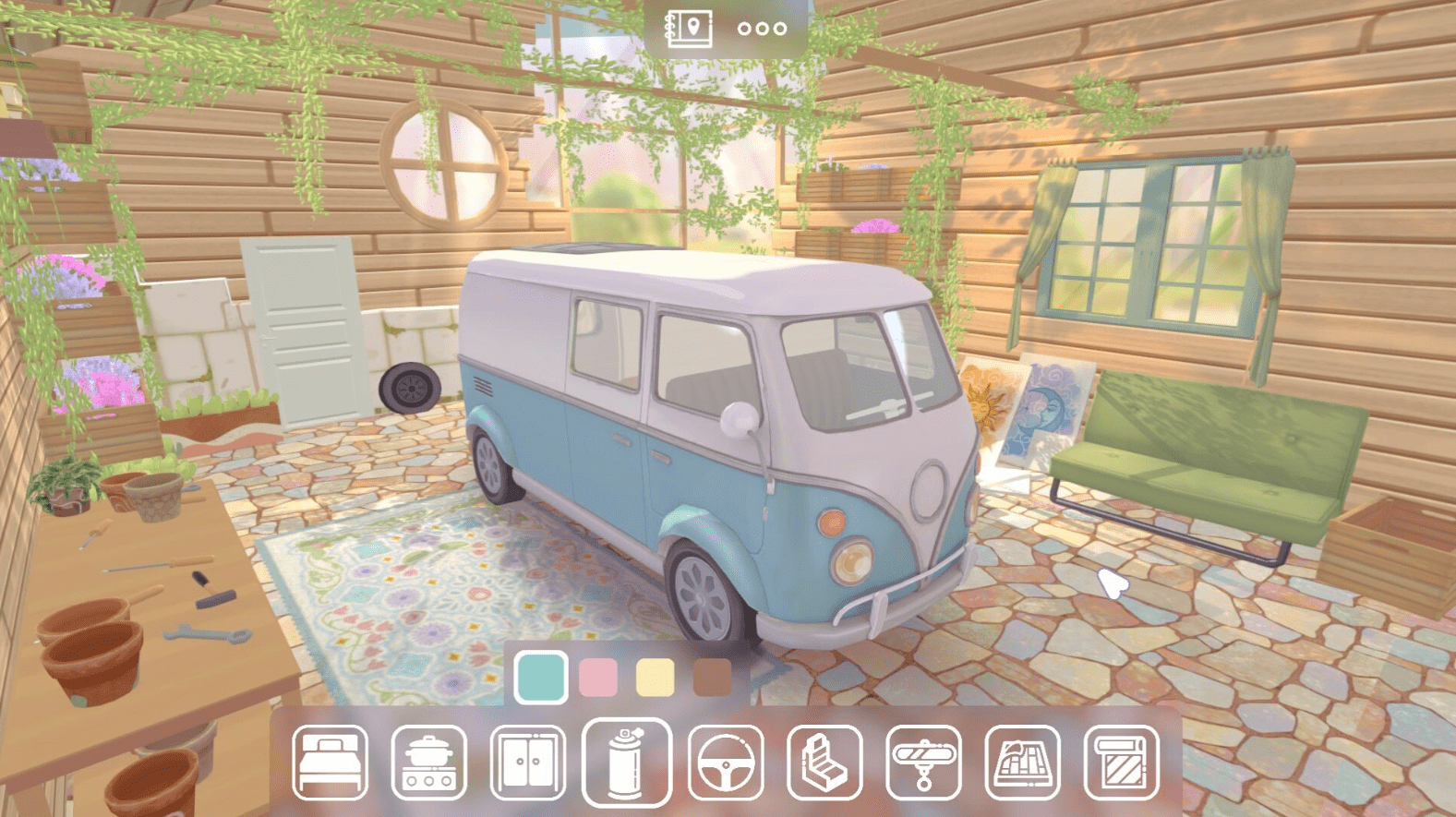 Camper Van Make it Home Free Download