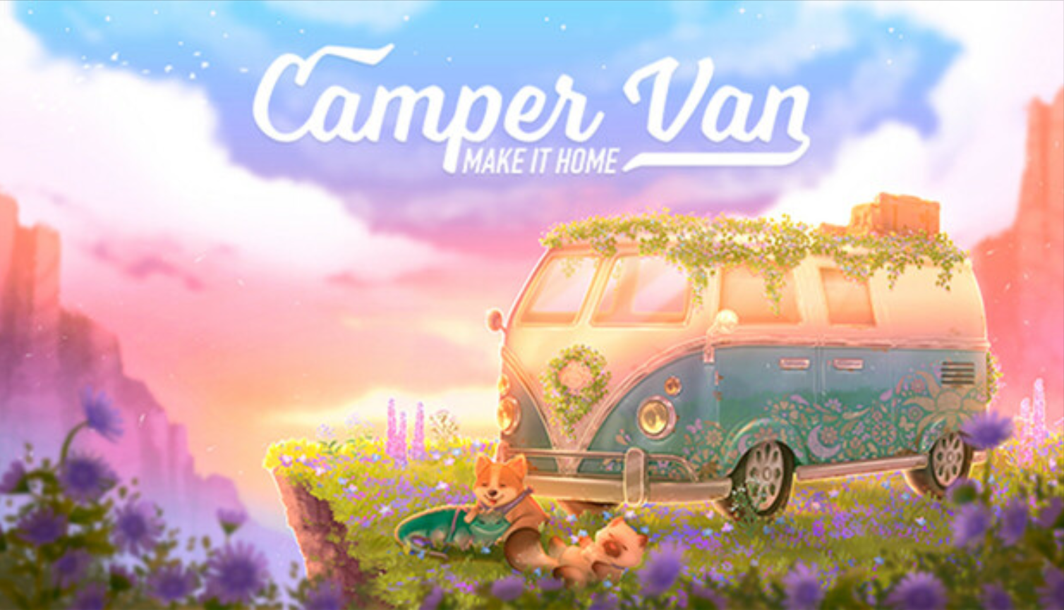 Camper Van Make it Home Free Download