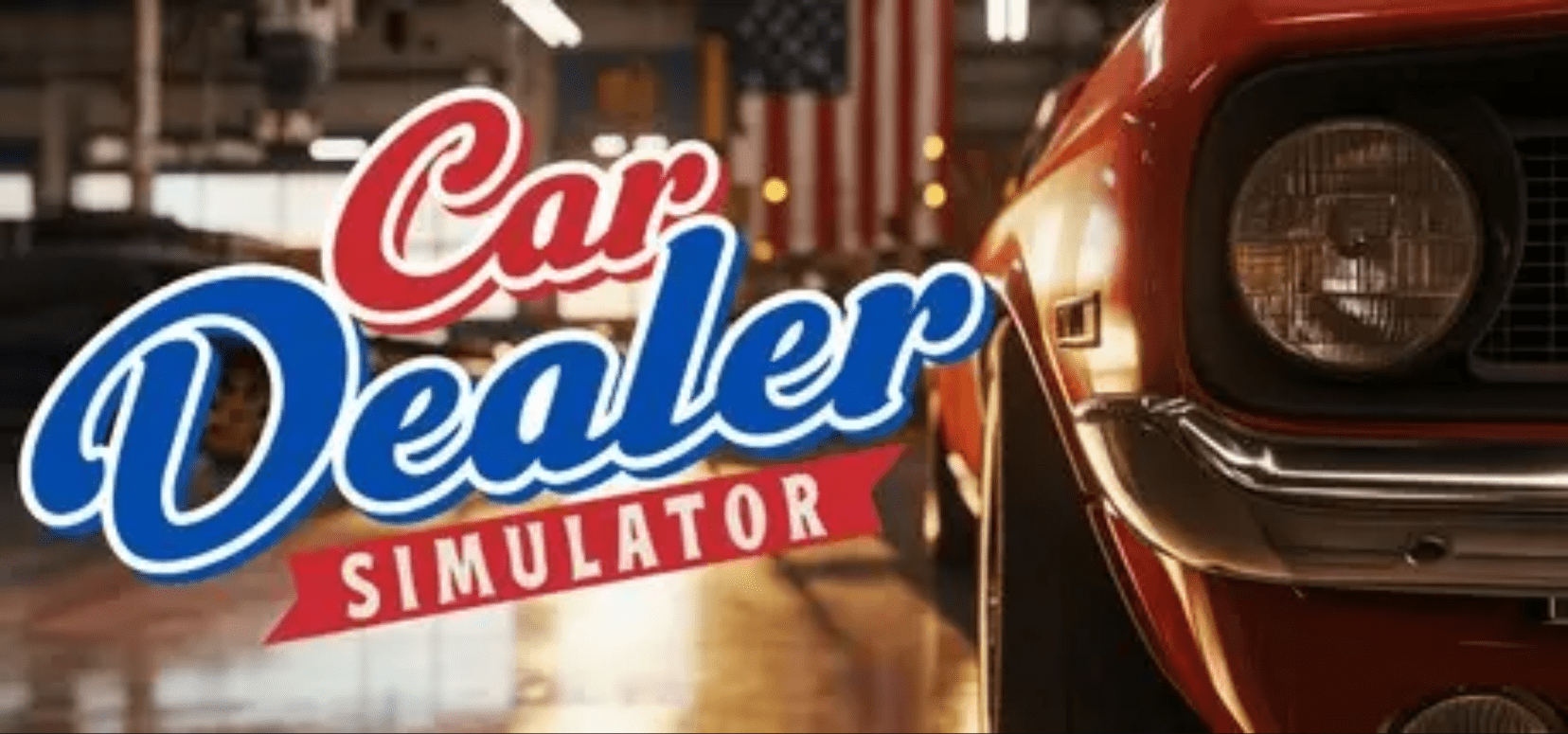 Car dealer simulator free download (build 18676869)