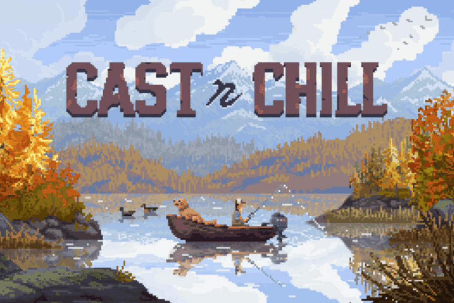 Cast n Chill Free Download (Build 18880693)