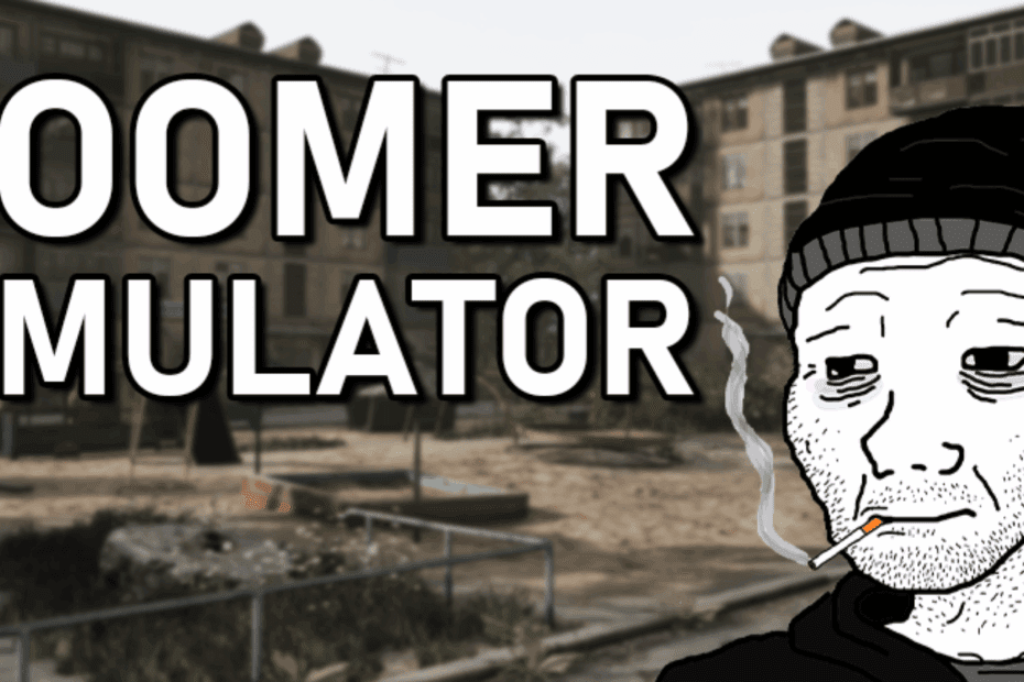 DOOMER SIMULATOR Free Download