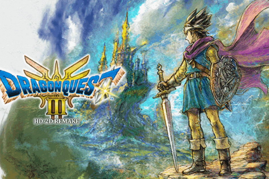 DRAGON QUEST III HD 2D Remake Free Download (Build 18186891)