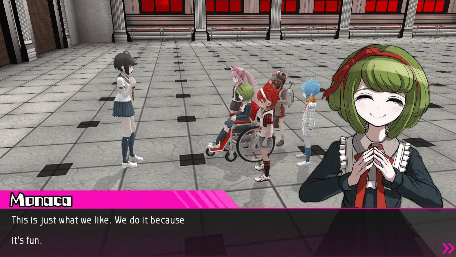 Danganronpa Another Episode Ultra Despair Girls Free Download (Build 1940939)