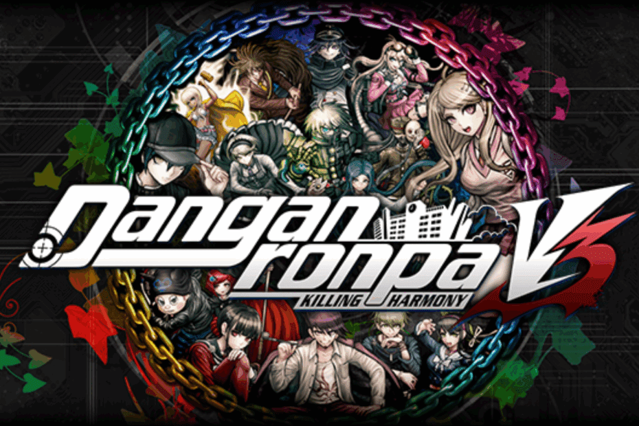 Danganronpa V3 Killing Harmony Free Download (Build 2186010)