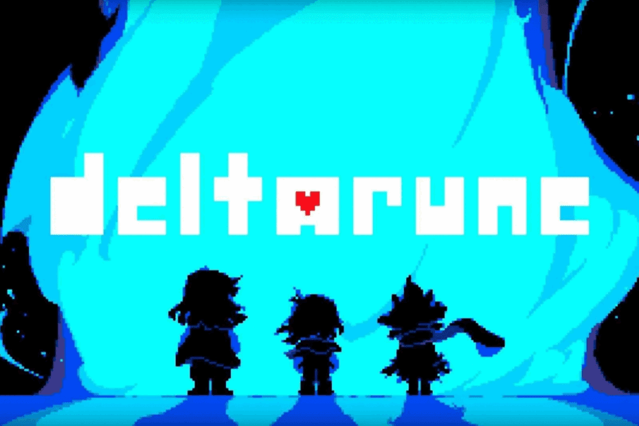 Deltarune Free Download (Build 18701037)