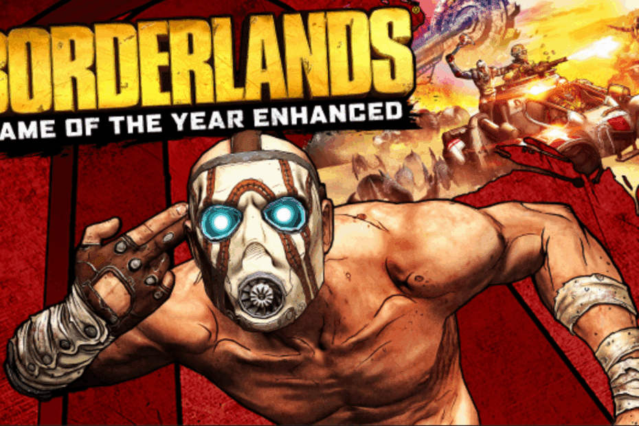 Download Borderlands GOTY Enhanced (Build 9171464) Free for PC