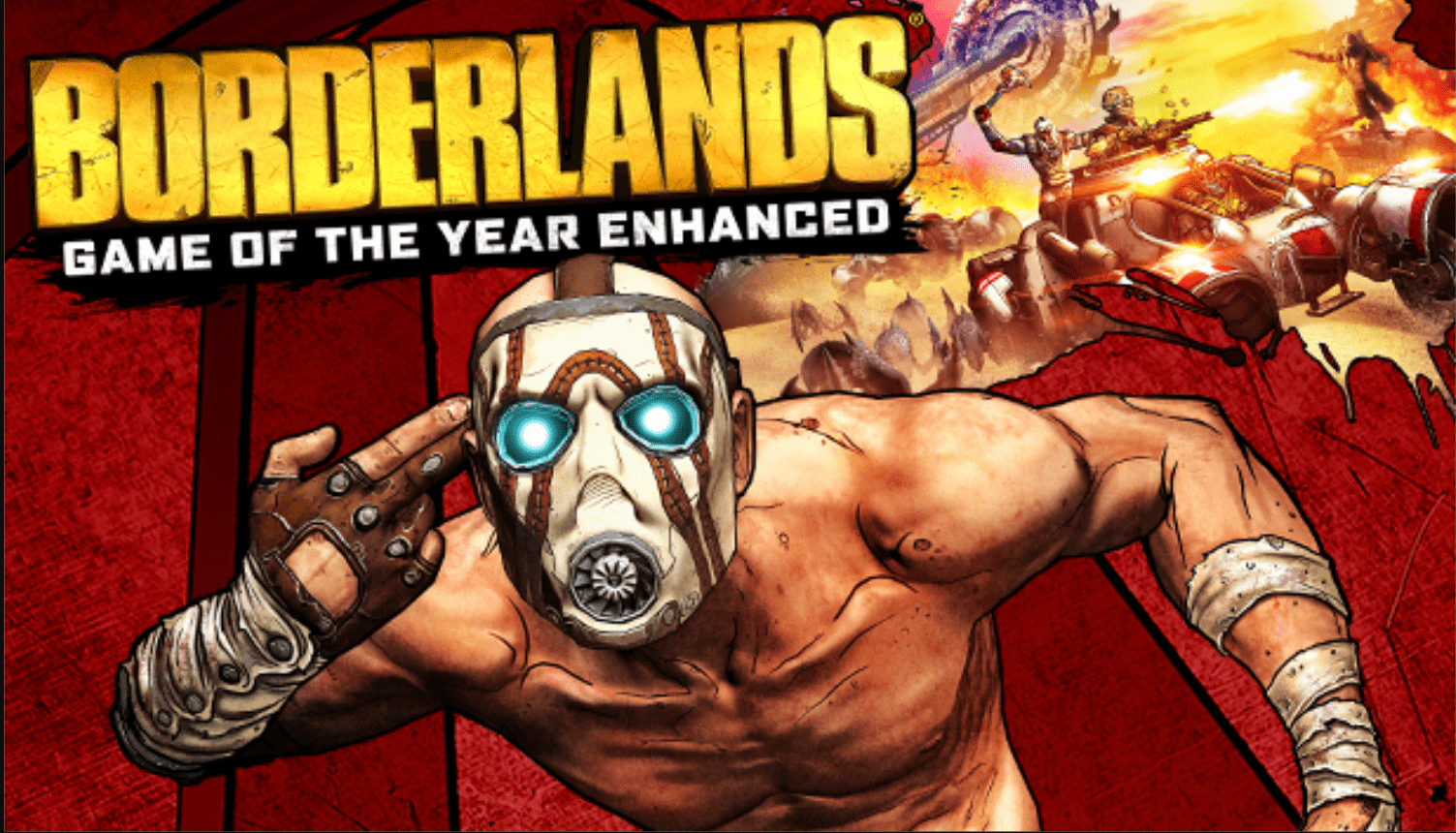 Download Borderlands GOTY Enhanced (Build 9171464) Free for PC