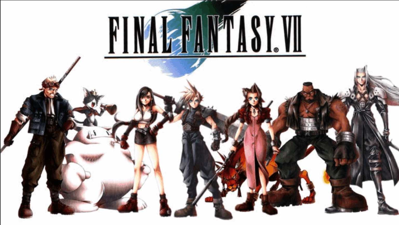 Download Final Fantasy VII (Build 115956) Free for PC