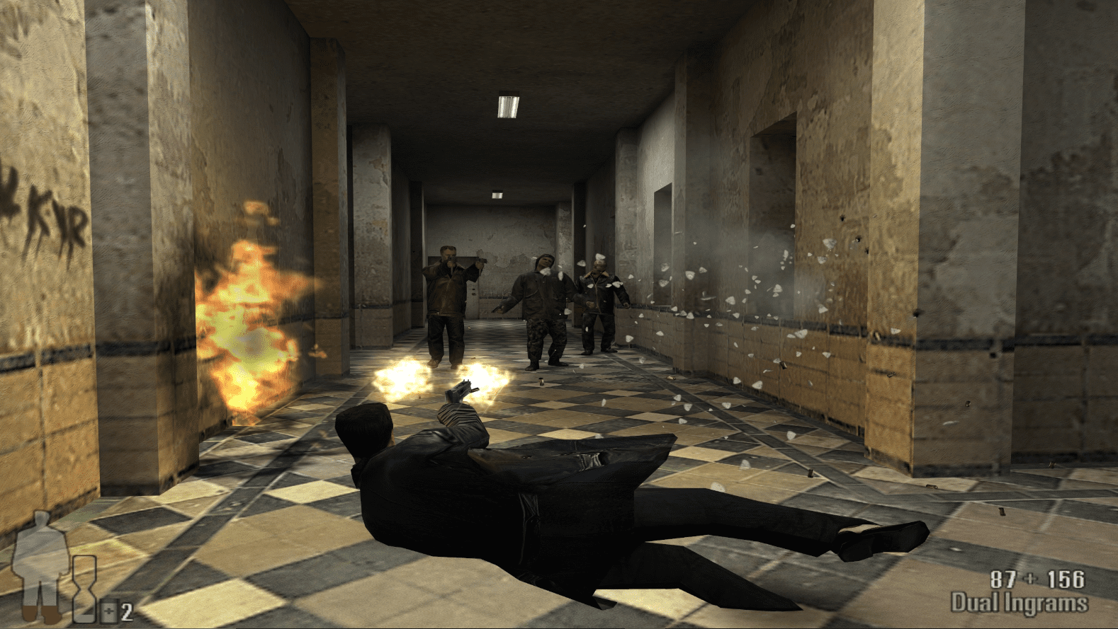 Download Max Payne (Build 252034) Free for Windows