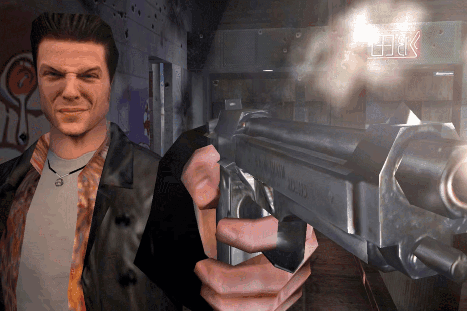 Download Max Payne (Build 252034) Free for Windows