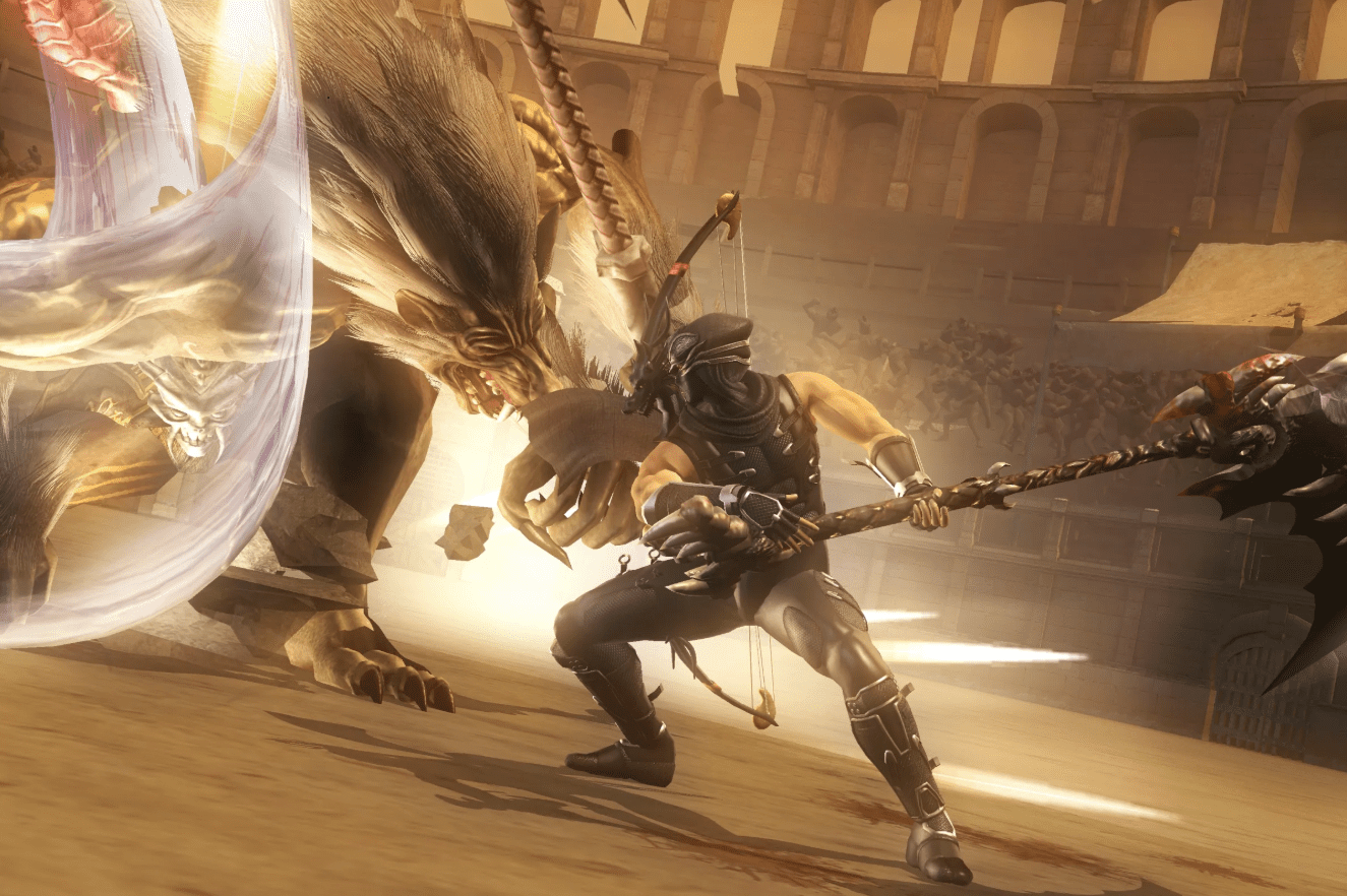 Download Ninja Gaiden Master Collection (Latest) Free for PC