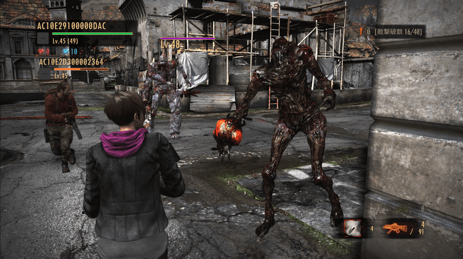 Download Resident Evil Revelations 2 (Build 3658995) Free for PC