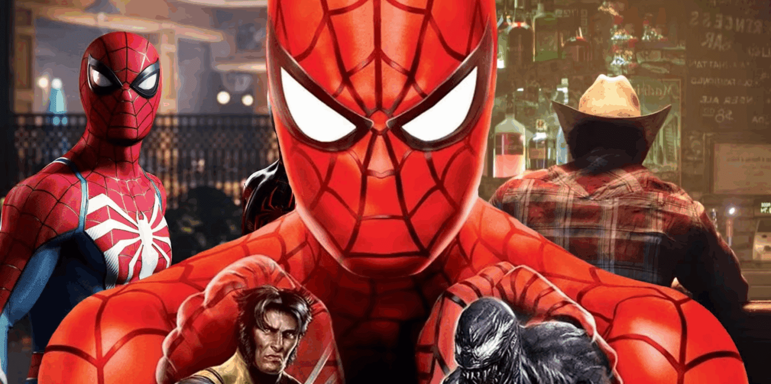 Download Spider-Man Web of Shadows (v1.1) Free for PC