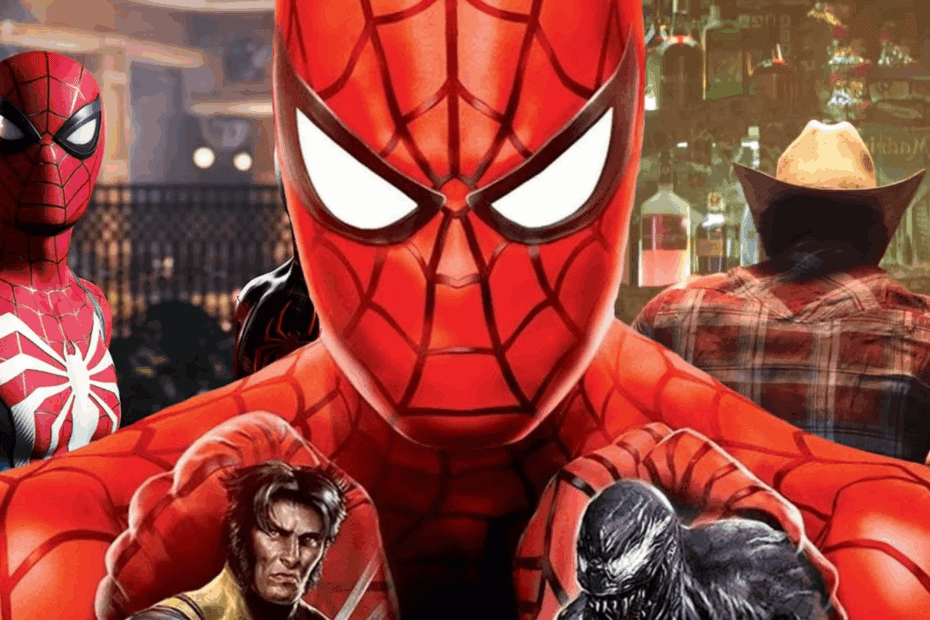 Download Spider-Man Web of Shadows (v1.1) Free for PC