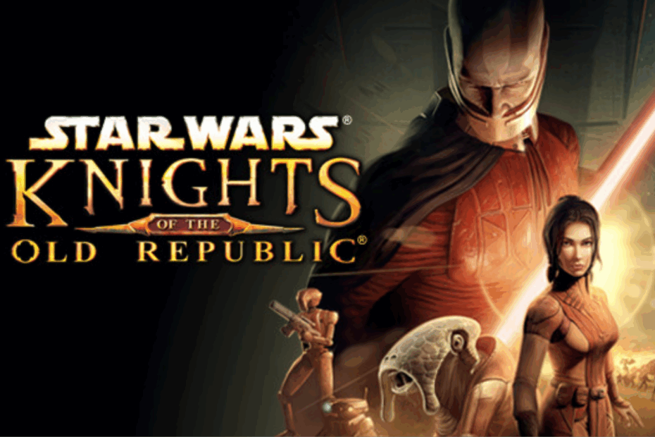 Download Star Wars Knights of the Old Republic (Build 19296) Free for PC