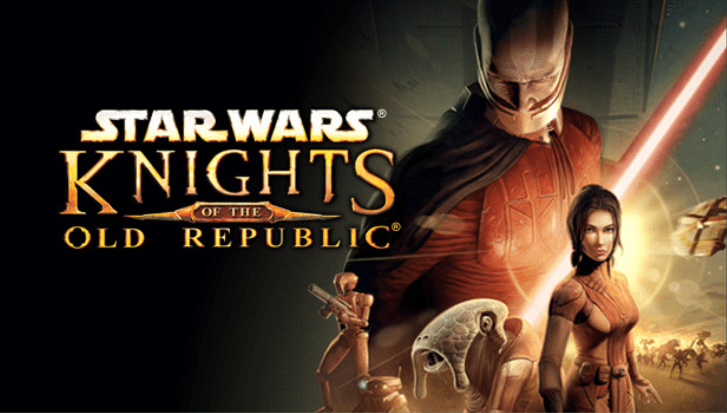 Download Star Wars Knights of the Old Republic (Build 19296) Free for PC