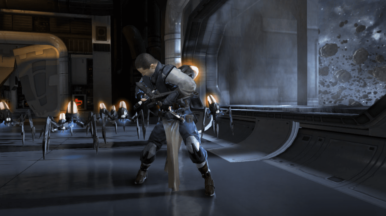 Download Star Wars The Force Unleashed II (v1.1) Free for PC