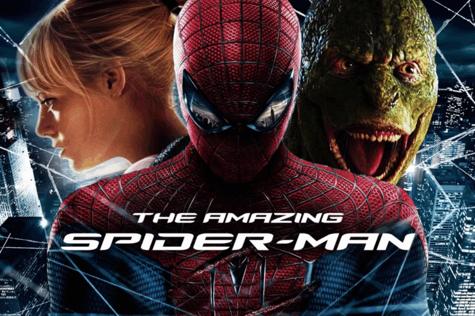 Download The Amazing Spider Man (Build 9726) Free for Windows