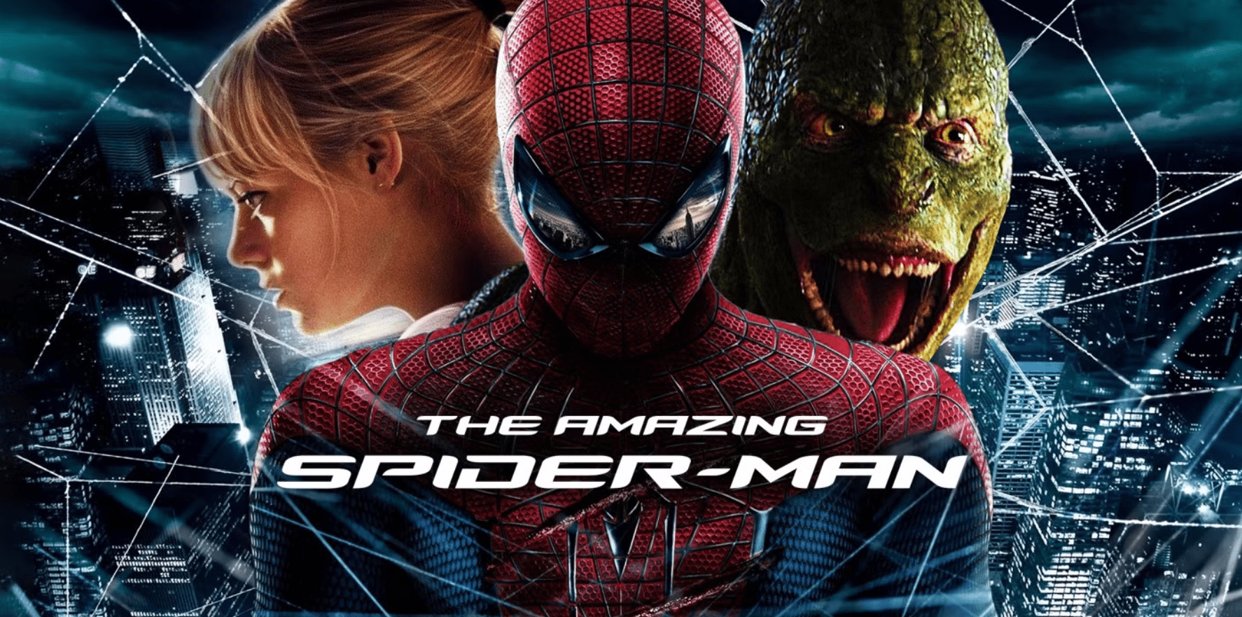 Download The Amazing Spider Man (Build 9726) Free for Windows