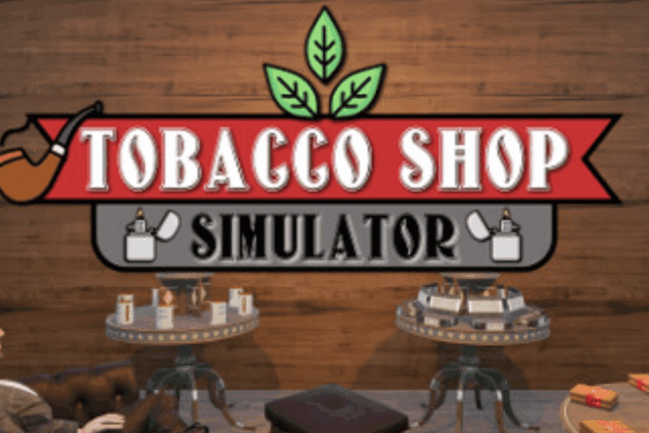 Download Tobacco Shop Simulator (v1.0) Free for PC