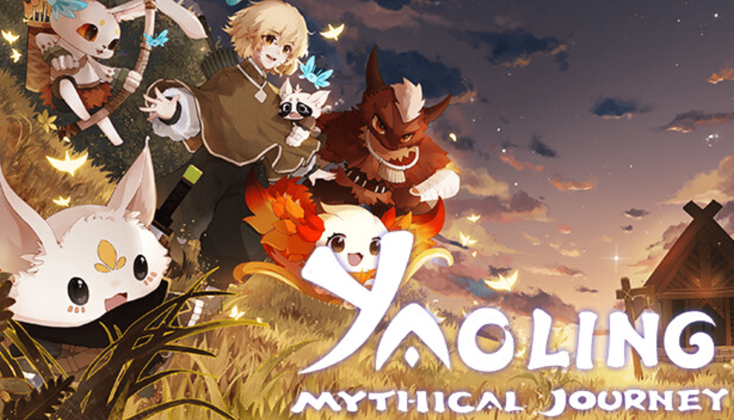 Download Yaoling Mythical Journey Free for Windows