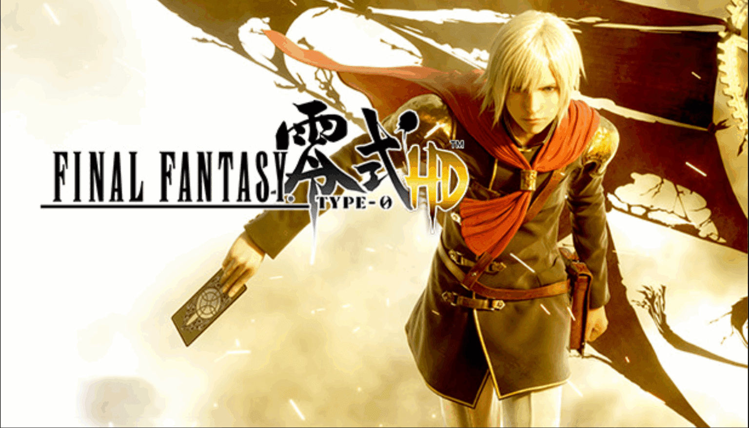 Final Fantasy Type 0 HD Free Download (Build 3301128)