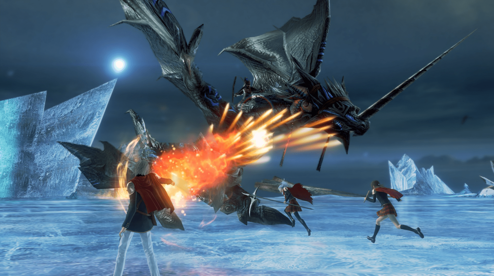 Final Fantasy Type-0 HD Free Download (Build 3301128)