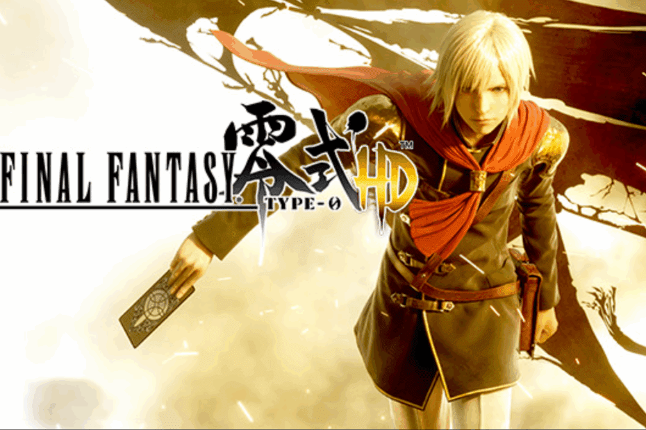 Final Fantasy Type 0 HD Free Download (Build 3301128)