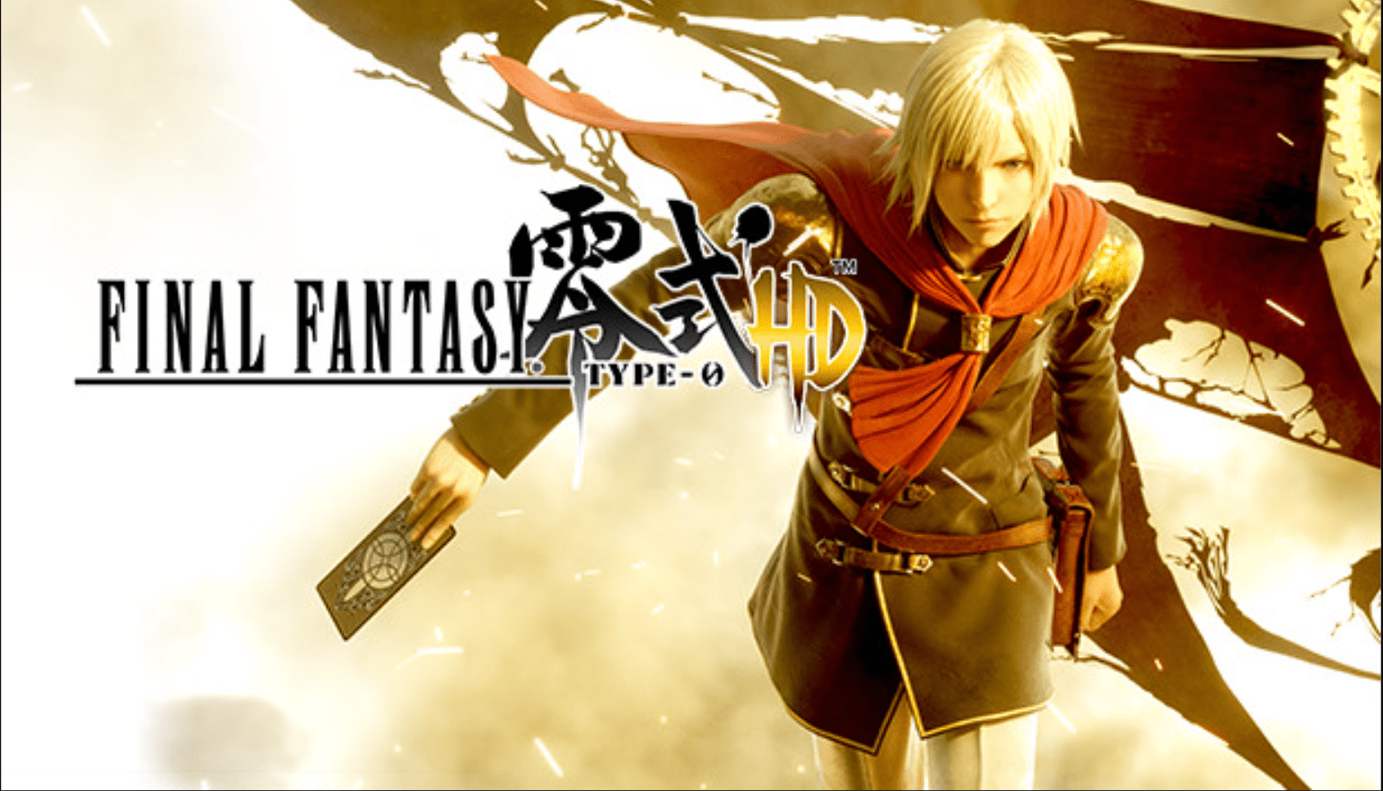 Final Fantasy Type 0 HD Free Download (Build 3301128)