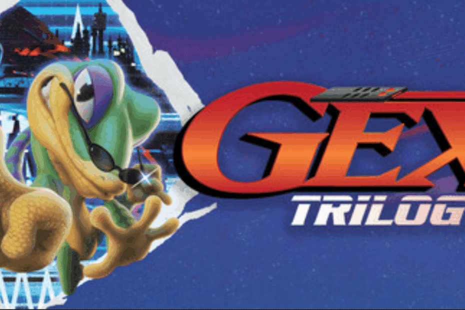 GEX Trilogy Free Download