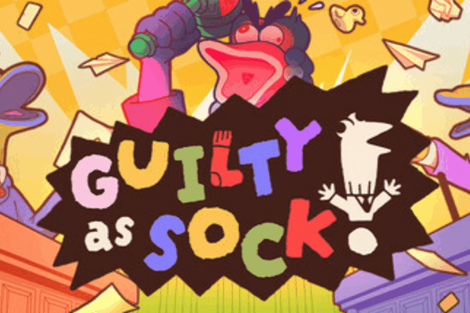 Guilty as sock! free download