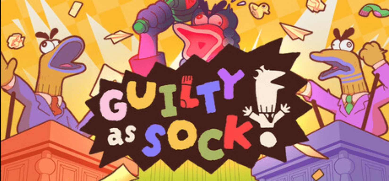 Guilty as sock! free download
