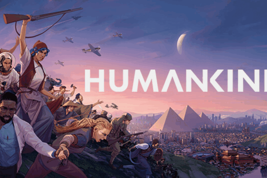 HUMANKIND Free Download (v1.0.28.4623)
