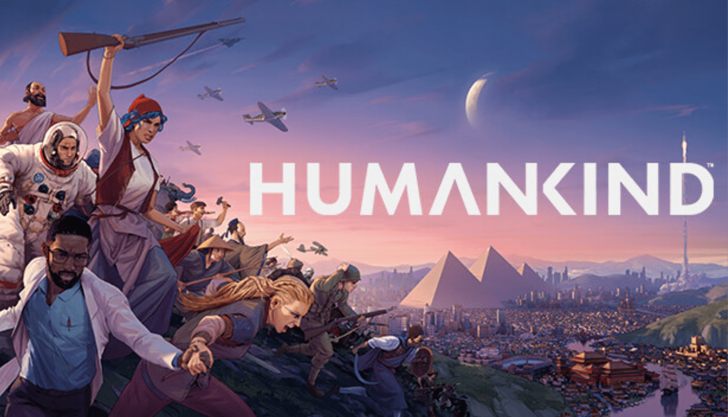 HUMANKIND Free Download (v1.0.28.4623)