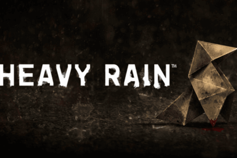 Heavy Rain Free Download (Build 5236766)