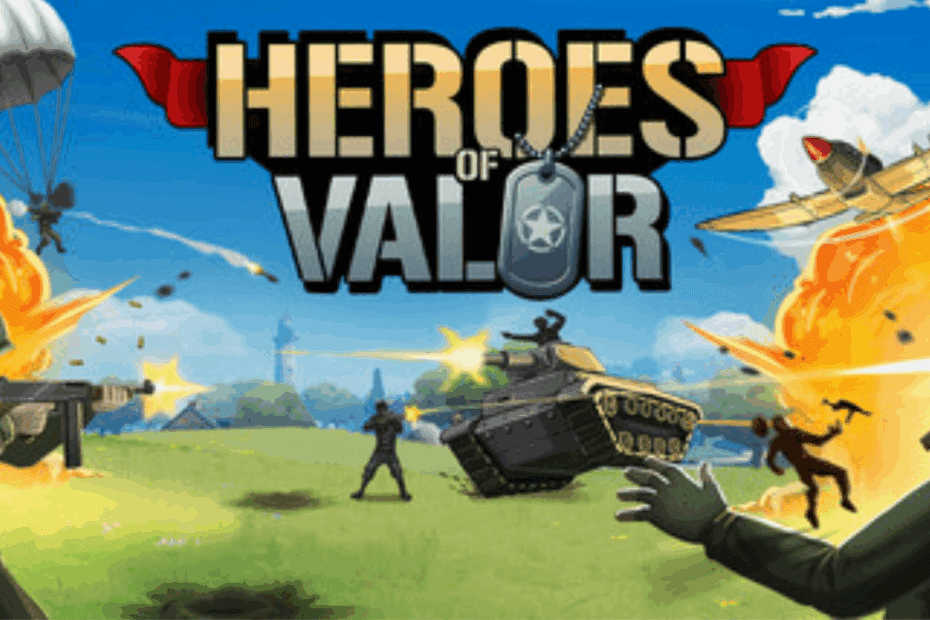 Heroes of Valor Free Download (v0.1.3.017)
