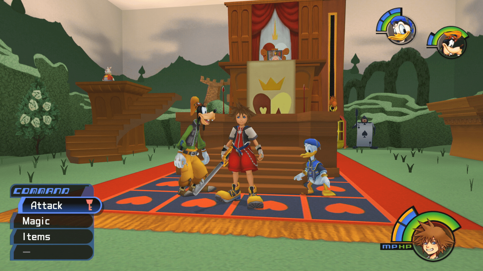 KINGDOM HEARTS HD 1.5+2.5 ReMIX Free Download