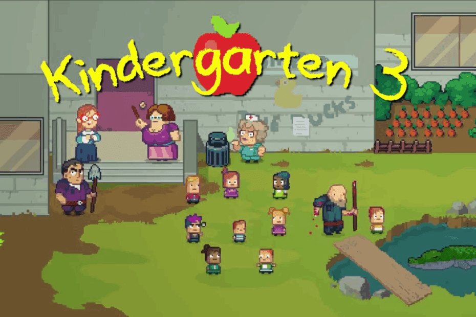 Kindergarten 3 Free Download (v1.01)