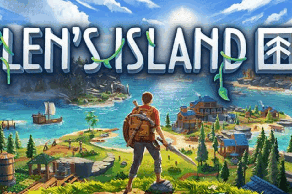 Len’s Island Free Download (v1.0.1)