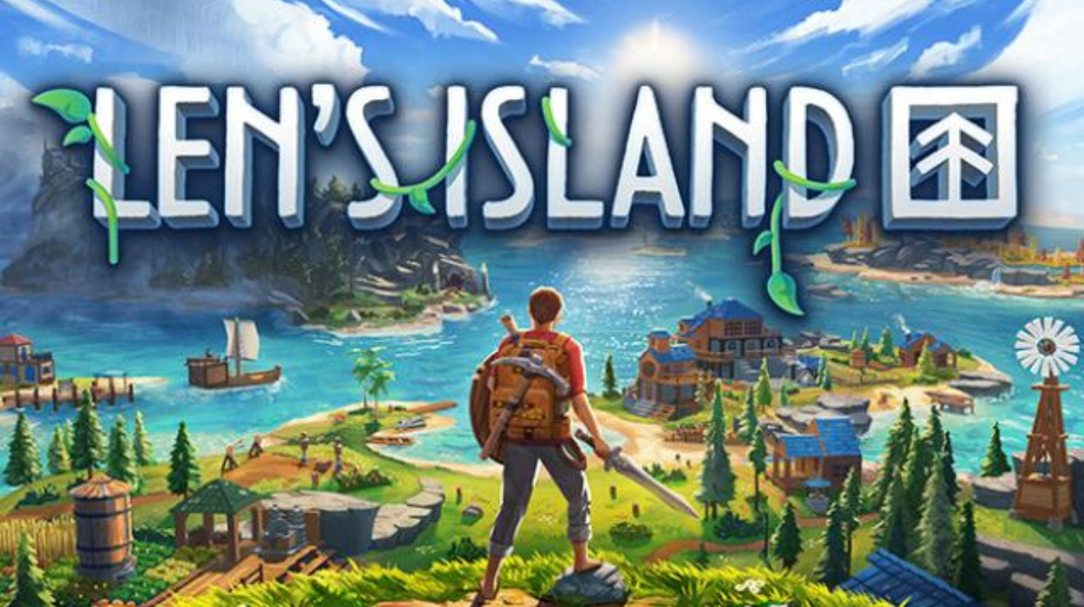 Len’s Island Free Download (v1.0.1)