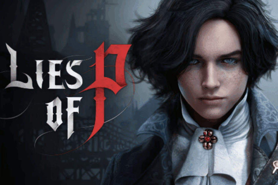 Lies of P Free Download (v1.8.0.0)