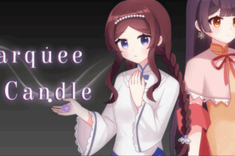 Marquee Candle Free Download