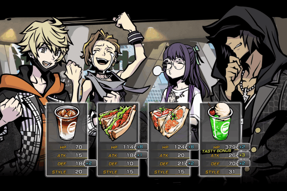 NEO The World Ends with You Free Download (Build 8031936)